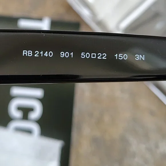 New Ray-Ban RB2140 Wayfarer